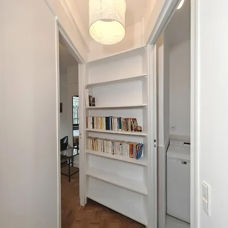 Apartment Havre De Paix Aux Buttes Chaumont *