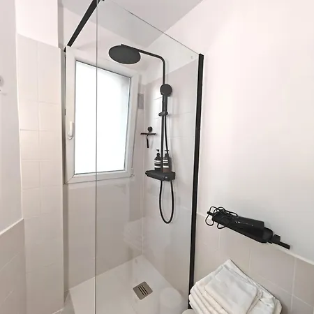 Havre De Paix Aux Buttes Chaumont 아파트 *