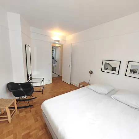 Havre De Paix Aux Buttes Chaumont 아파트 파리