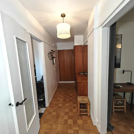 Havre De Paix Aux Buttes Chaumont * 파리