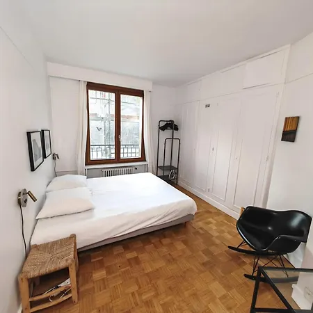 Havre De Paix Aux Buttes Chaumont 아파트 파리